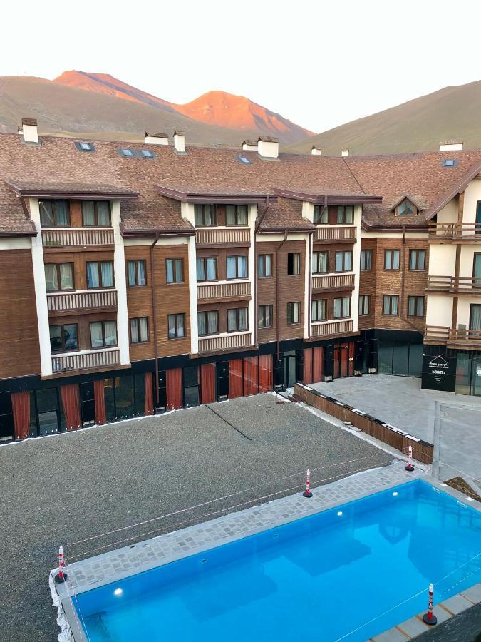 Apartament Gvc 315 Atrium New Gudauri Zewnętrze zdjęcie