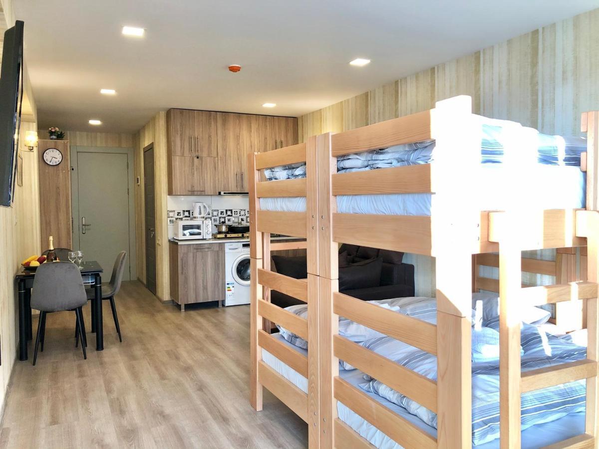 Apartament Gvc 315 Atrium New Gudauri Zewnętrze zdjęcie