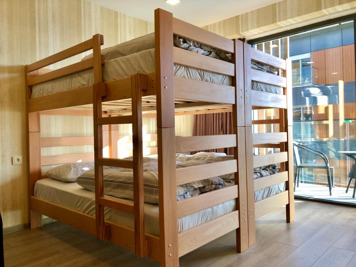 Apartament Gvc 315 Atrium New Gudauri Zewnętrze zdjęcie