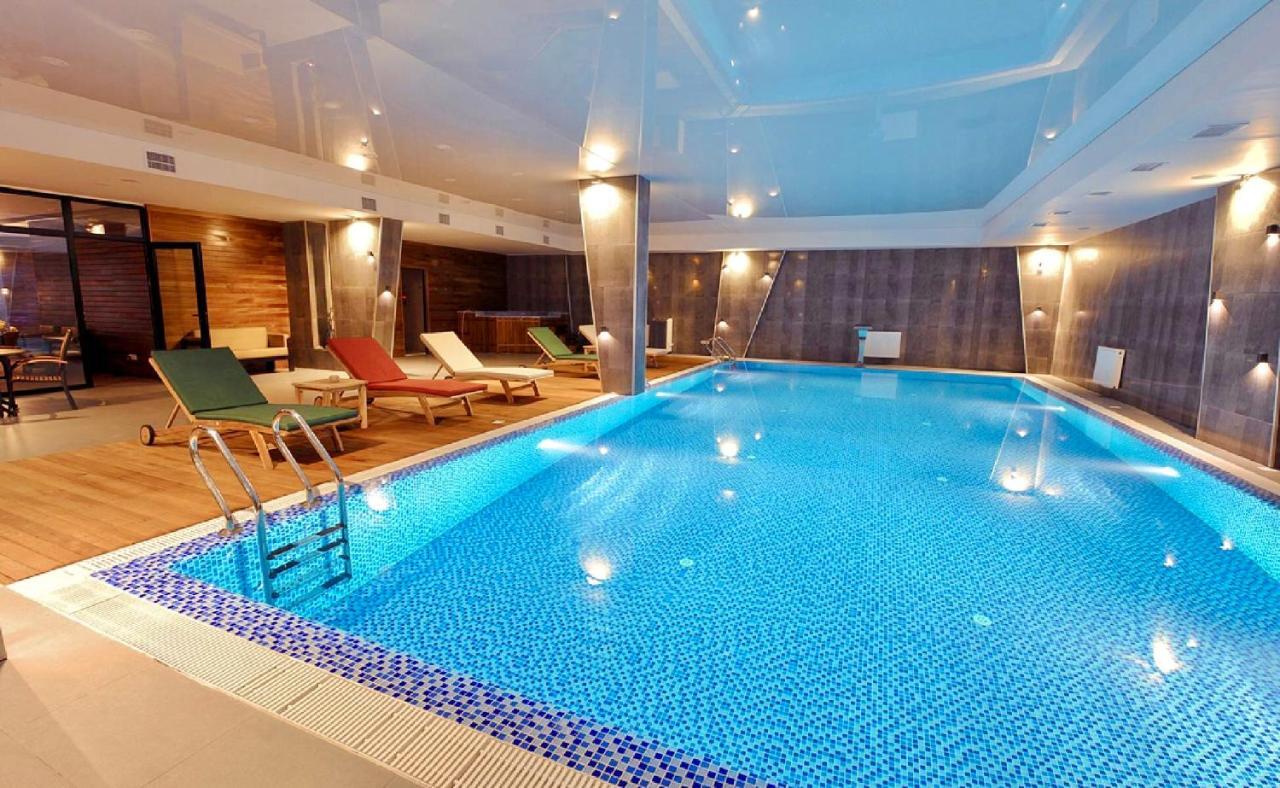 Apartament Gvc 315 Atrium New Gudauri Zewnętrze zdjęcie