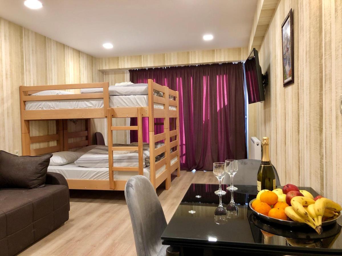 Apartament Gvc 315 Atrium New Gudauri Zewnętrze zdjęcie