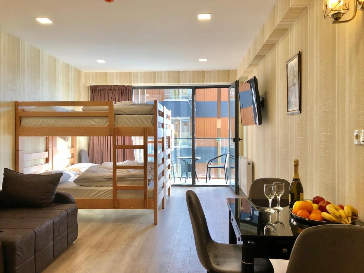 Apartament Gvc 315 Atrium New Gudauri Zewnętrze zdjęcie