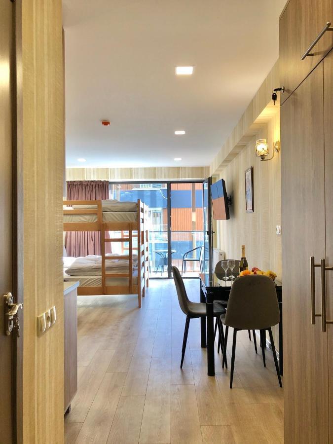 Apartament Gvc 315 Atrium New Gudauri Zewnętrze zdjęcie