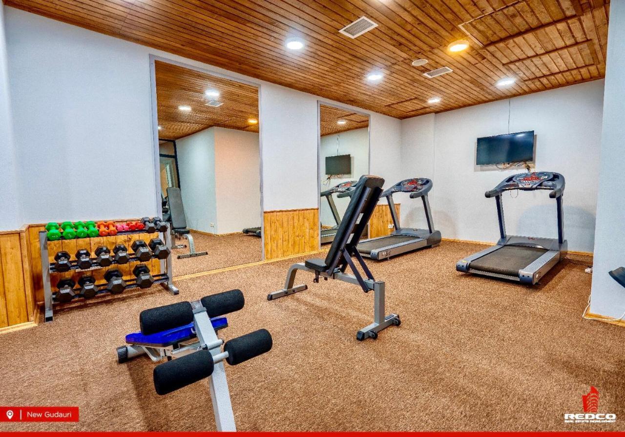 Apartament Gvc 315 Atrium New Gudauri Zewnętrze zdjęcie